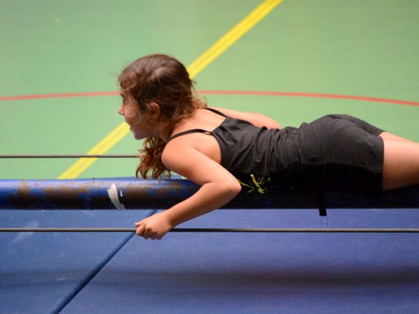 Stage Cirque (29/07-02/08)