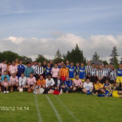 Tournoi Besné Mai 2007