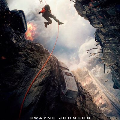 SAN ANDREAS de Brad Peyton, le nouveau 2012 [critique]