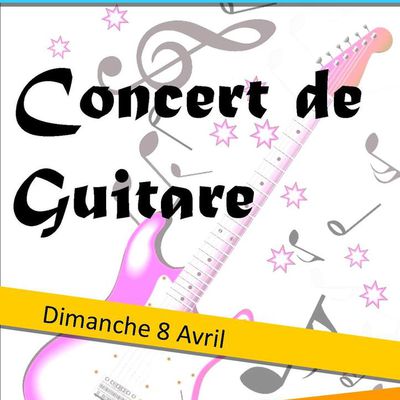 Concert de Guitare