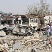 Afghanistan : 15 morts et un hôpital détruit dans un nouvel attentat des talibans