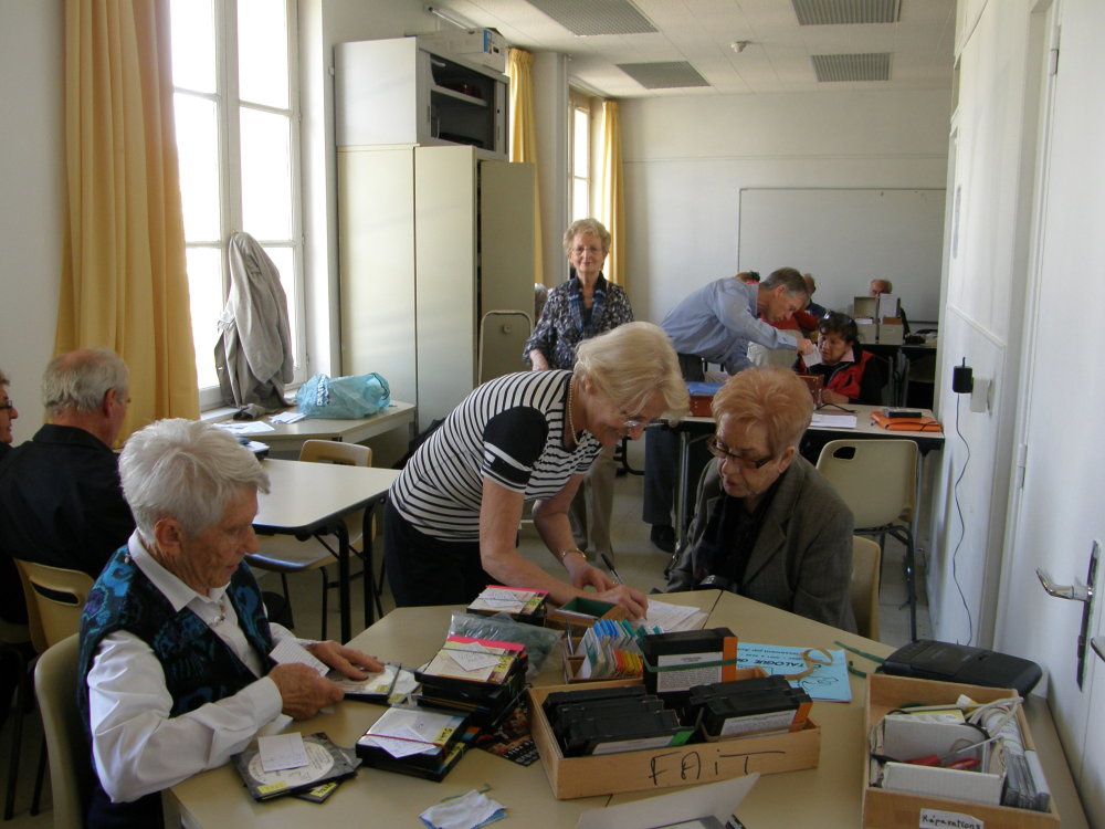 Les multiples facettes de la permanence . 