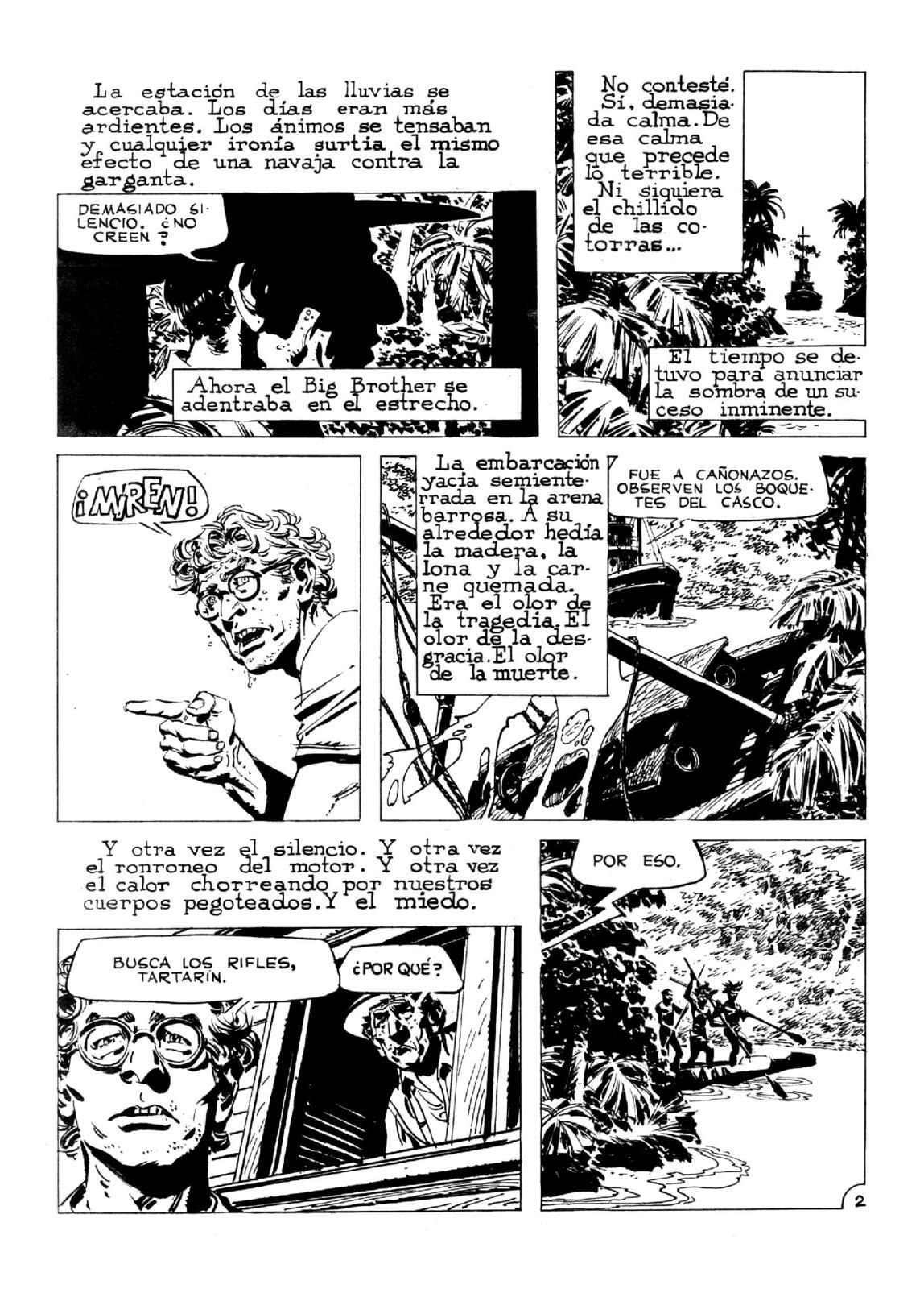 Skorpio (Edición original Argentina)...Vol...6