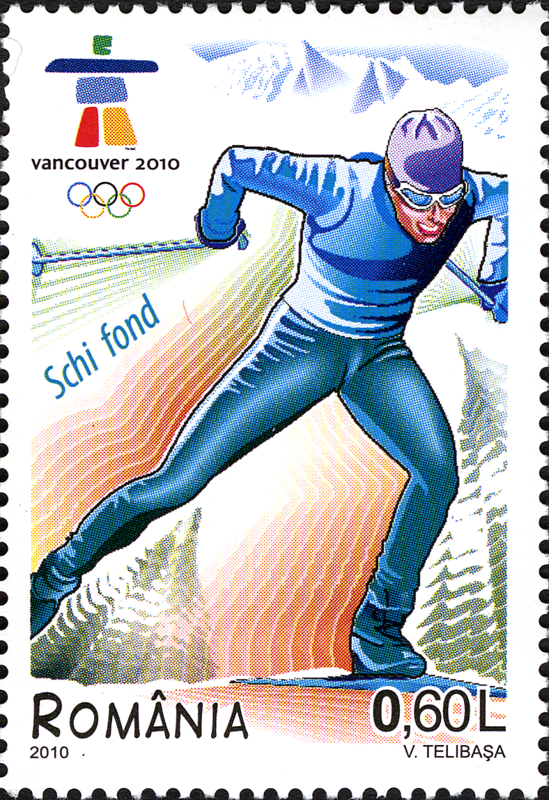 21e jeux olympiques d'Hiver : VANCOUVER 2010