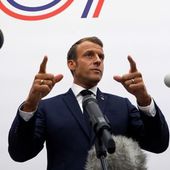 "L'État profond": que signifie cette expression utilisée par Macron en marge du G7?