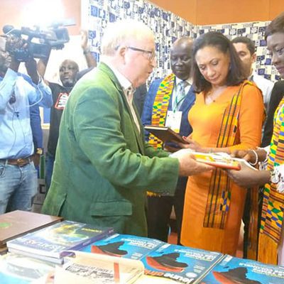 Sila 2022/ Les prémices d'un renouveau économique dans la littérature en Côte d'Ivoire
