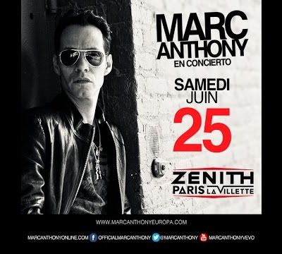 Marc anthony concert youtube