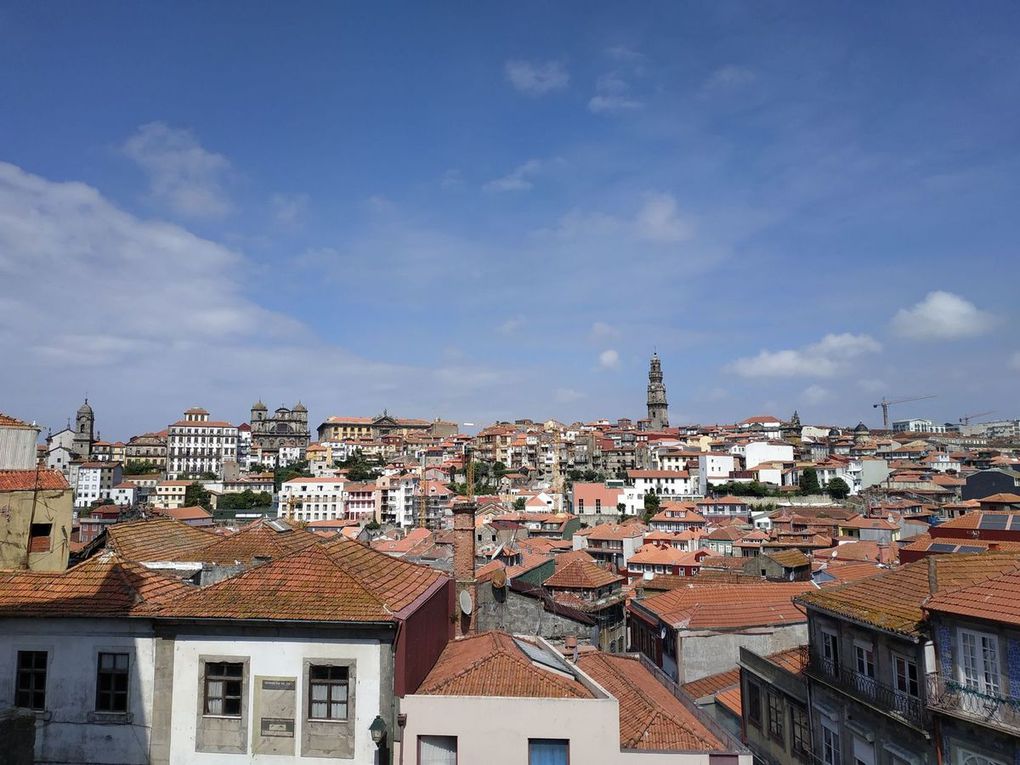Quelques jours à Porto