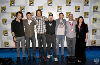 Supernatural: Comic-Con 2010