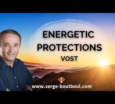 Serge Boutboul Energetic protections VOST
