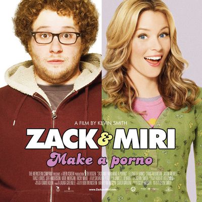 AFFICHE CENSUREE : "ZACK AND MIRI MAKE A PORNO"