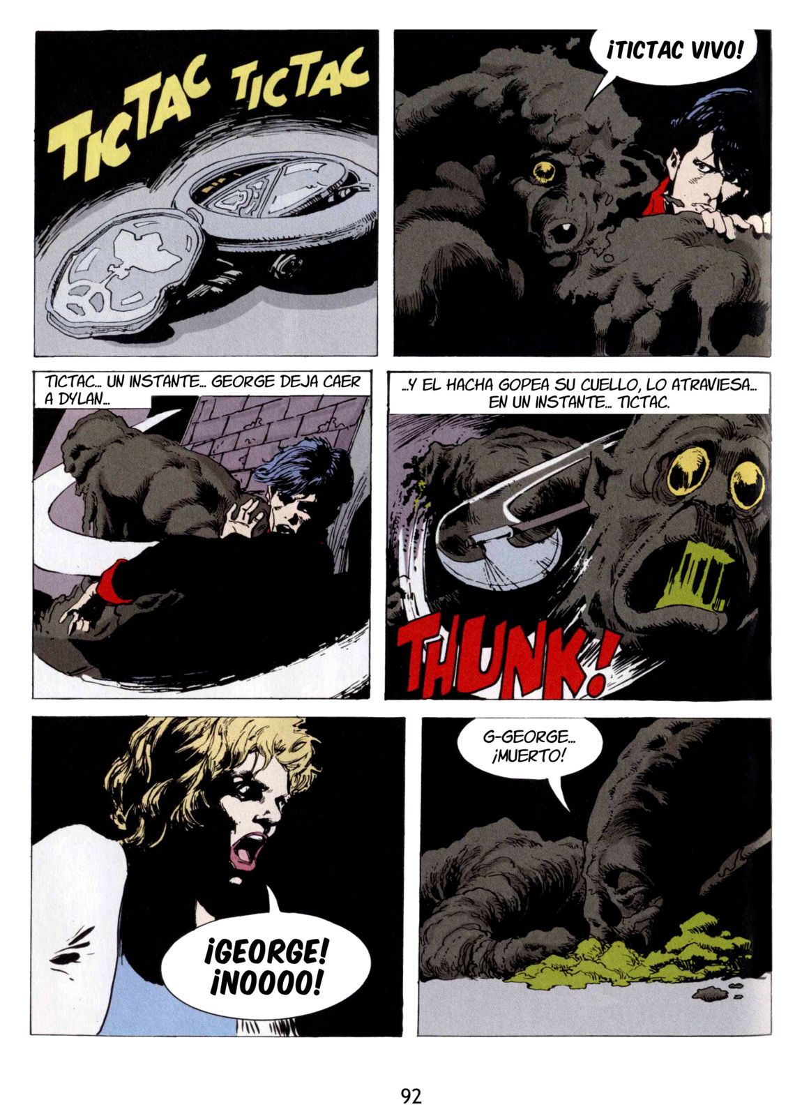 Dylan Dog...2 de 5