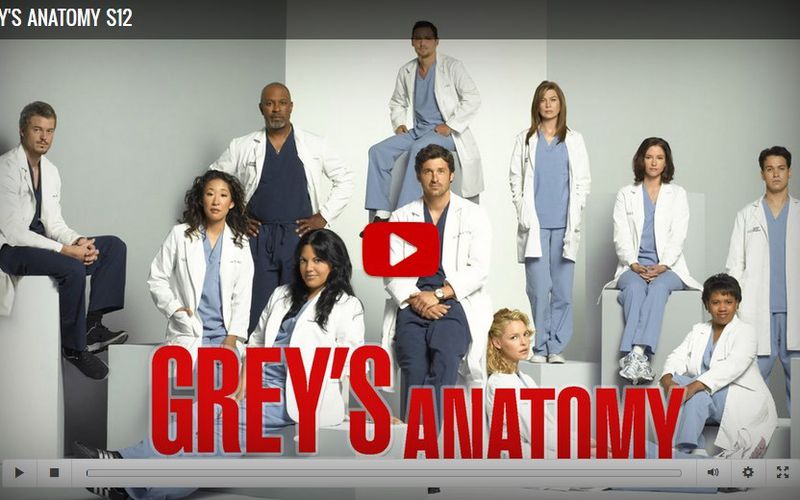 Grey's Anatomy Season 12 Episode 18