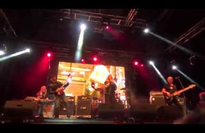 Bonnie Tyler - Euro Festival Harley Davidson - Full Show Video/ Vidéo concert en entier - 9/05/2014