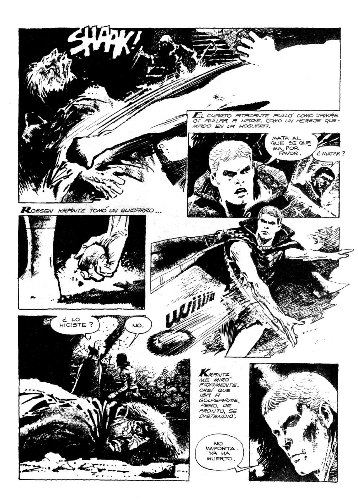 Skorpio (Edición original Argentina)...Vol...8