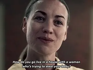 Saison 5 - Épisode 8 de THE HANDMAID’S TALE (Motherland)