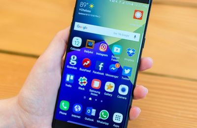Harga Samsung Galaxy Note 7R Terbaru 2017 di Indonesia