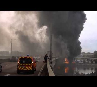 Rouen fait son show et ça va bientôt rouler à nouveau