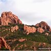 2013.03.27 (massif de l'Esterel, château de la Napoule) Alpes-Maritimes