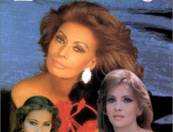 LES ACTRICES LEGENDAIRES DU CINEMA ITALIEN