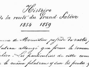 Ecrits d'Ernest Naville - Cliquez sur les illustrations pour les agrandir.