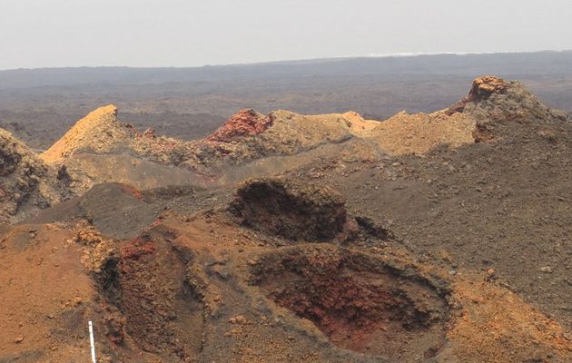 VOLCANS DU PARC NATIONAL DE TIMANFAYA