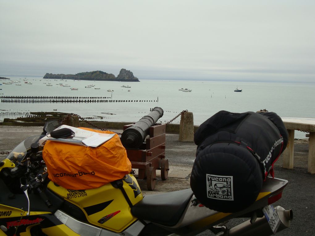 Album - StMichel à Vannes par Cancale St Malo Dinan lorient 387 km