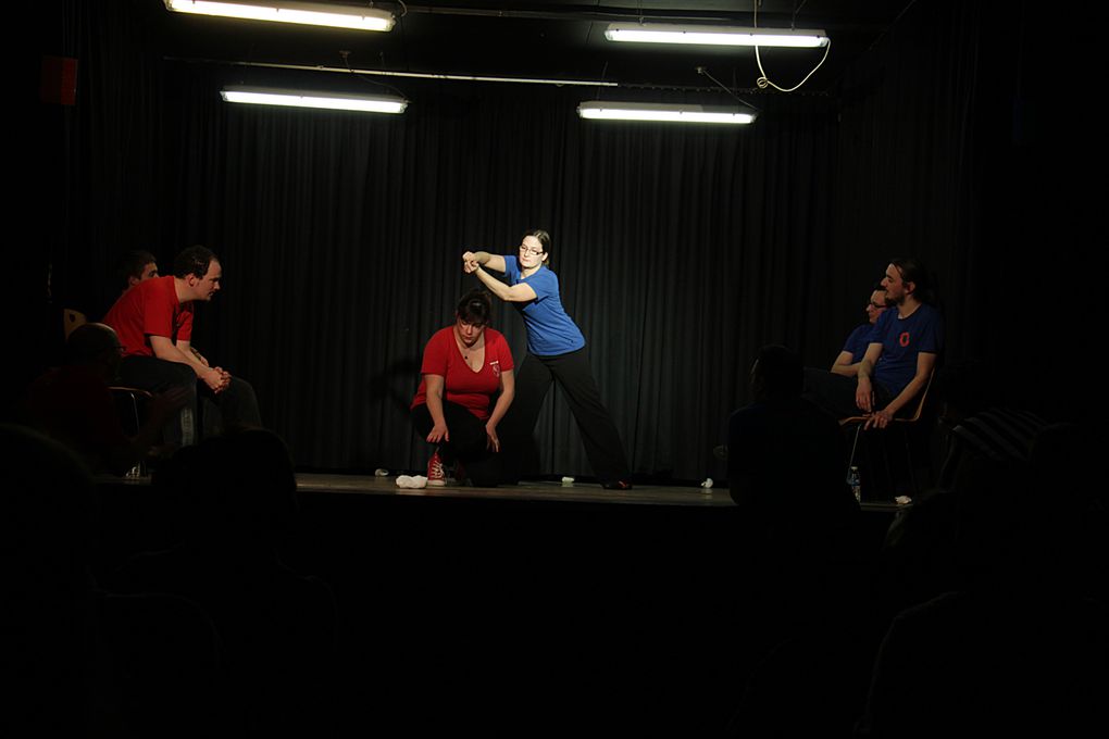 Album - Theatre-d-impro