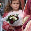 Une petite princesse (procession du Car d'Or 2010)