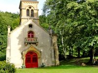 Dimanche 3 juillet 2016, Sortie hauts lieux énergétiques et sacrés en MOSELLE