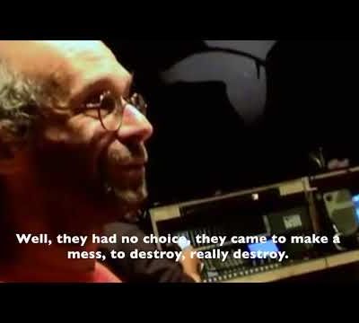 Presentation of the movie "What to do?" 