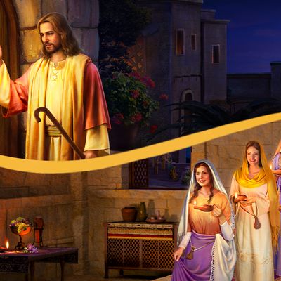 Jesucristo viene ya, ¿Cómo debemos recibirlo?