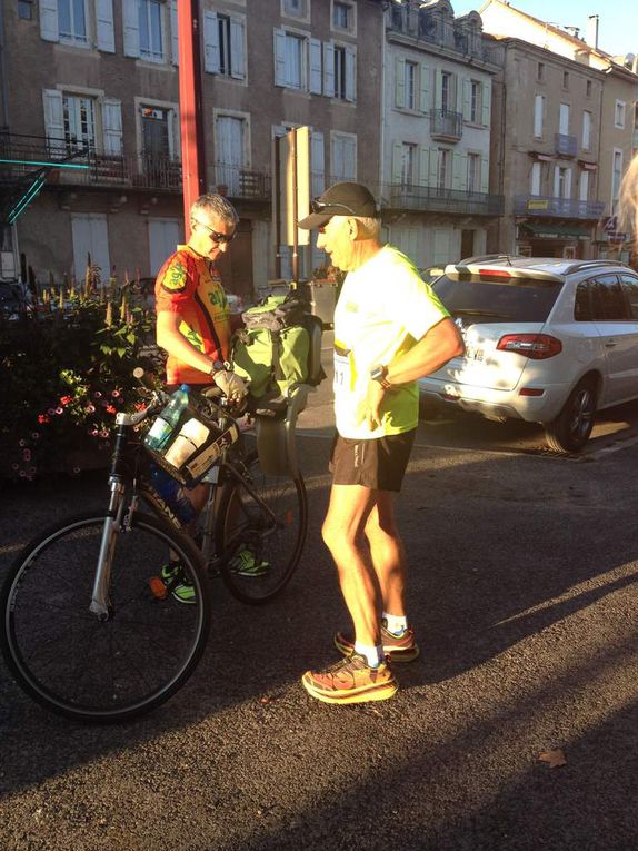 100 km de Millau......ou presque!!!