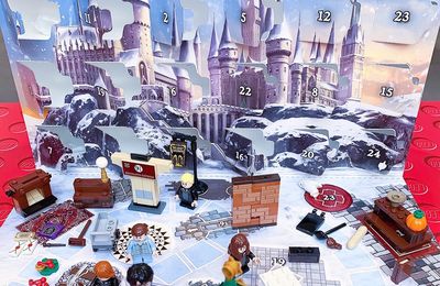  LEGO - Christmas Show 2021