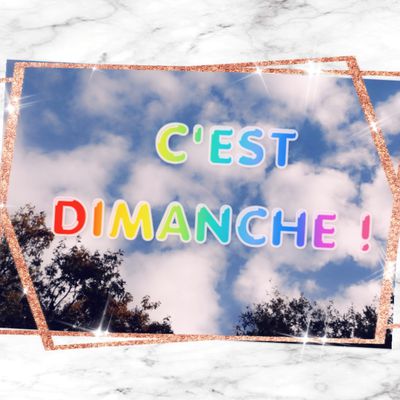 Chouette c'est dimanche 