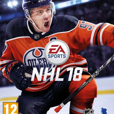 TEST de NHL 18 (sur XBOX ONE X) : NHL 17 + NHL THREES = NHL 18