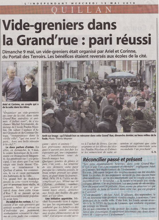 commune et ville de Quillan 11, actualité et information.