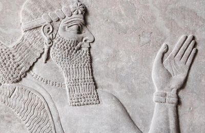 Hammurabi e il Codice.