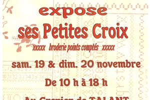 Notre 1ère expo