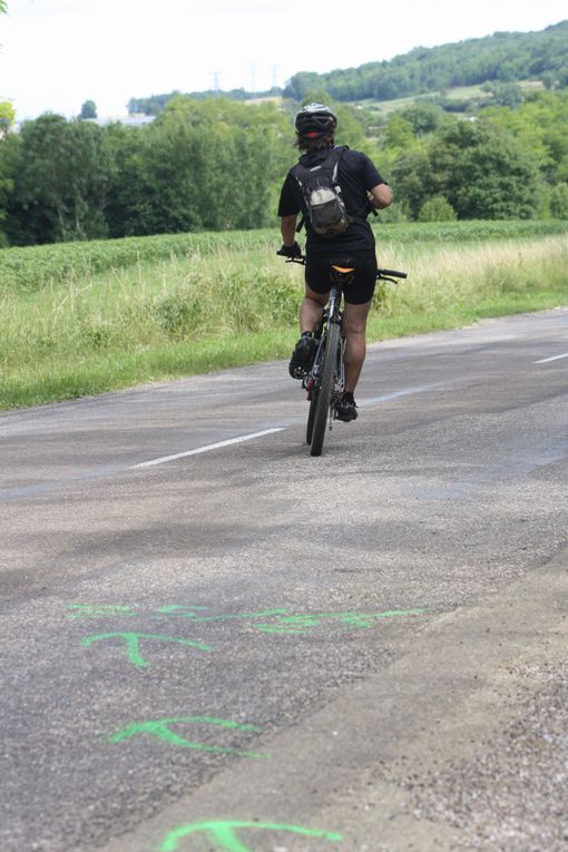 10ème Decathlonienne à Marnay le 12 JUIN 2011