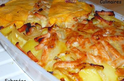 Tartiflette