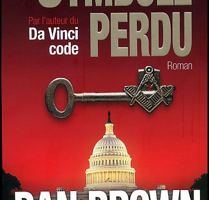 Le symbole perdu - Dan Brown