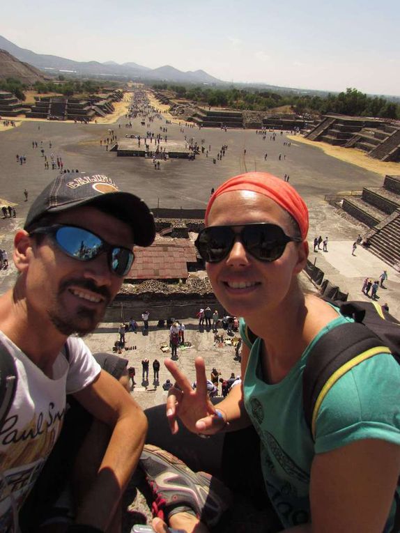 Mexico - Teotihuacan