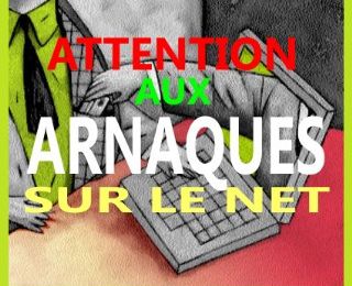 PPS - Attention aux arnaques sur le Net !