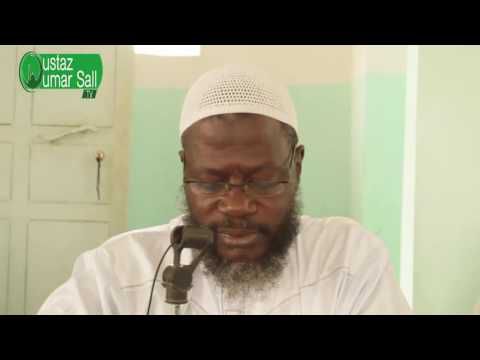 Les stratagèmes (pièges) de Satan 25-06-2016 Oustaz Oumar SALL