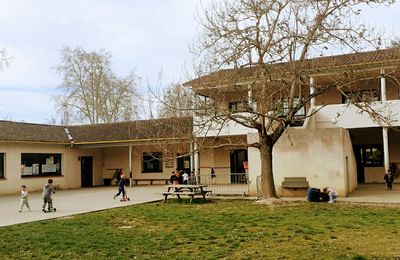 L'école Saint-Christophe ouvre ses portes.