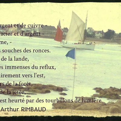 Arthur Rimbaud - Marine