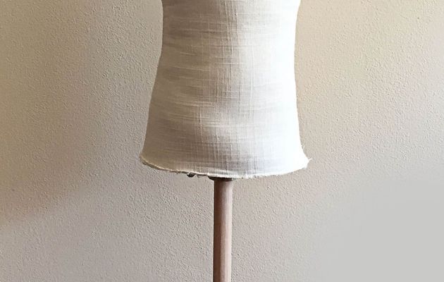 DIY Toddler Mannequin