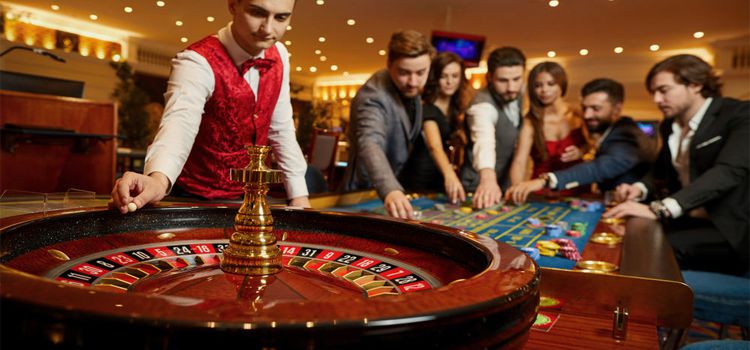 Sejarah Permainan Roulette Dalam Casino Online