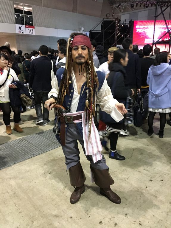 ~ Tokyo Comic Con ~